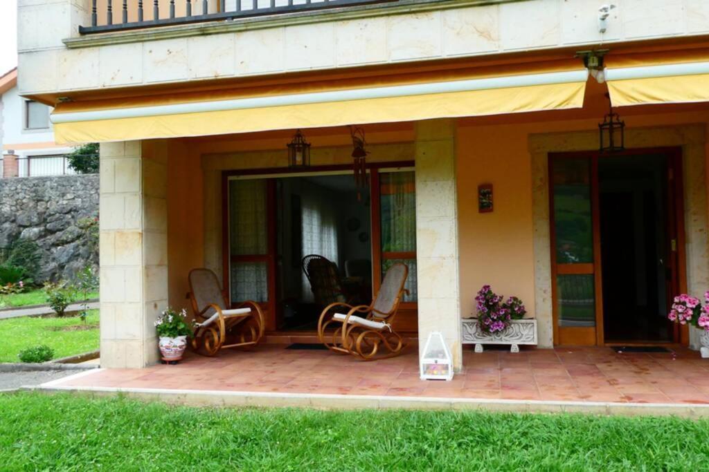 Willa Casa Elena Valle  Zewnętrze zdjęcie