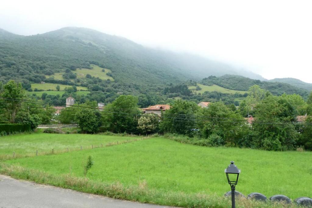 Willa Casa Elena Valle  Zewnętrze zdjęcie