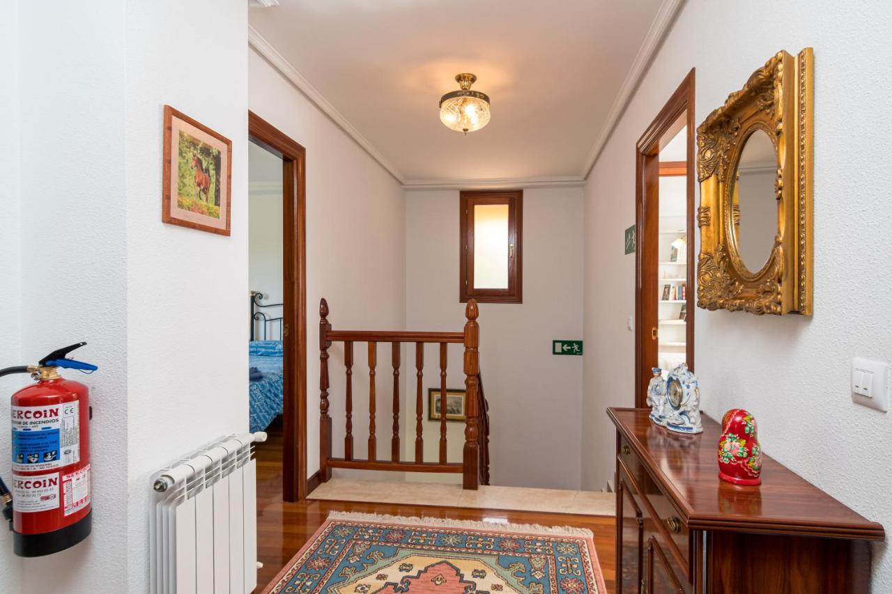 Willa Casa Elena Valle  Zewnętrze zdjęcie