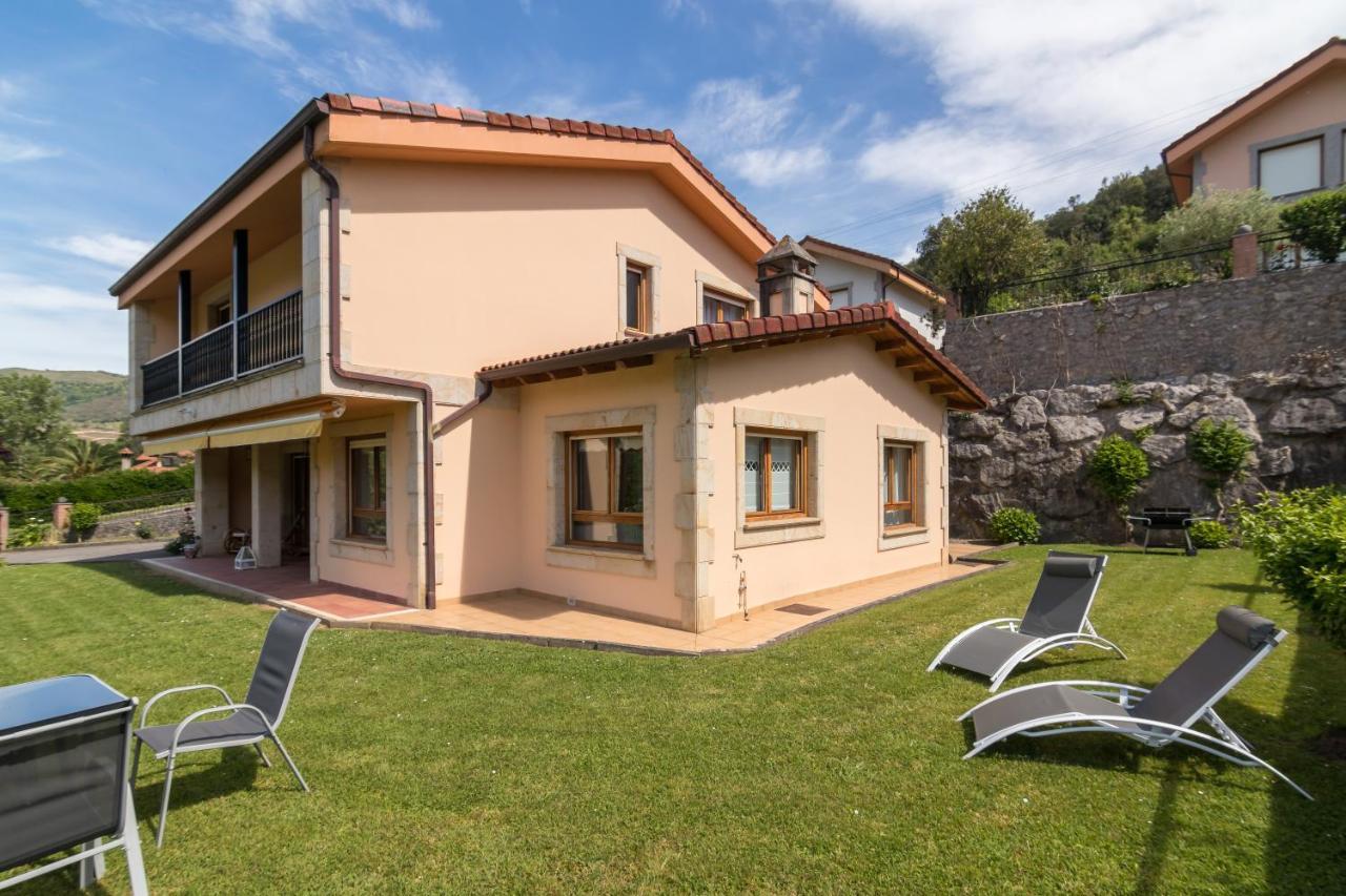 Willa Casa Elena Valle  Zewnętrze zdjęcie
